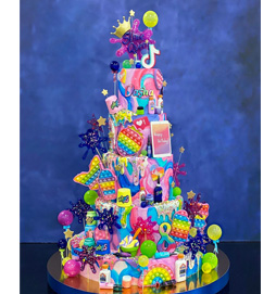 Нужен детский торт: самые красивые детские торты для девочек и мальчиков - фото идеи оформления